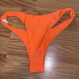 SIZE M BIKINI BOTTOM